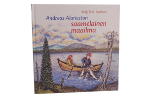 Andreas Alarieston saamelainen maailma 20€