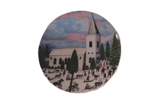 Sodankylän kivikirkko 35€