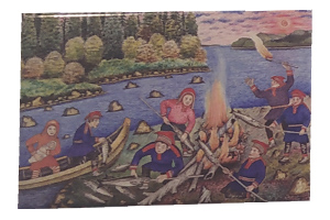 Kalanpaistajaiset 5€