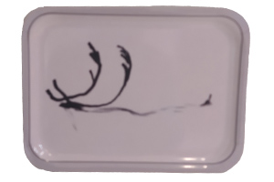 Reidar Särestöniemi: Uiva 20x27cm 20€