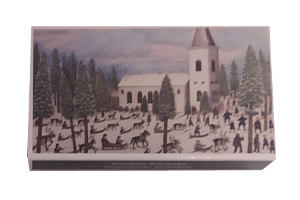 Sodankylän kivikirkko 4€